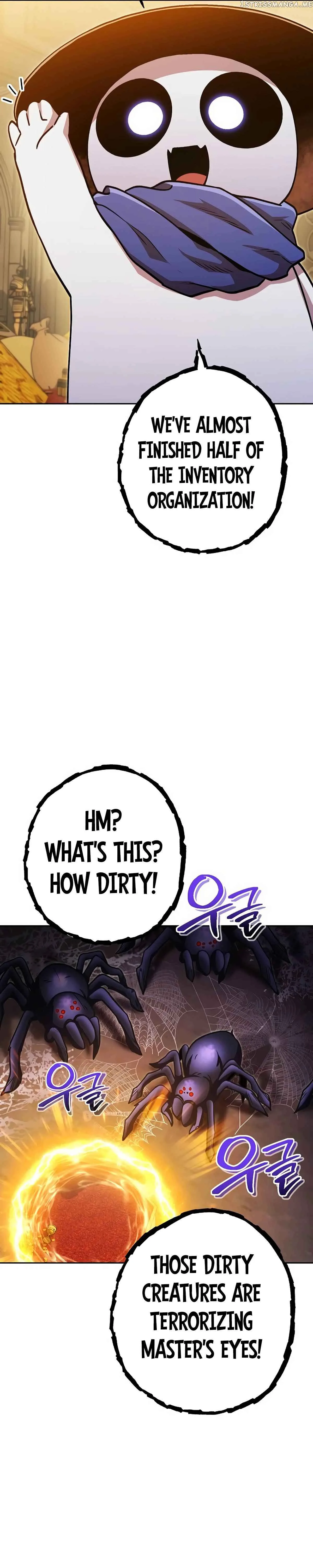 Dungeon Reset Chapter 160 page 24