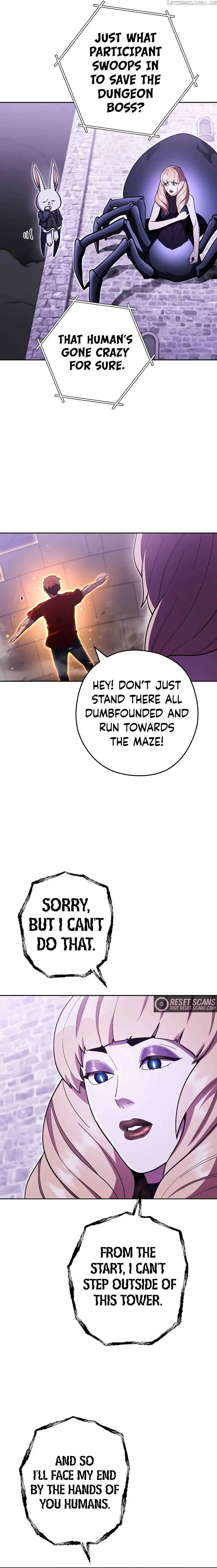 Dungeon Reset Chapter 161 page 12