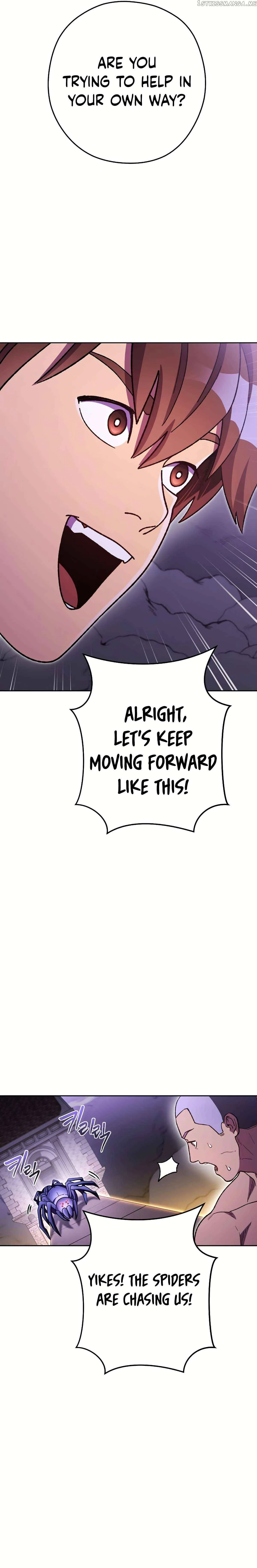 Dungeon Reset Chapter 163 page 13