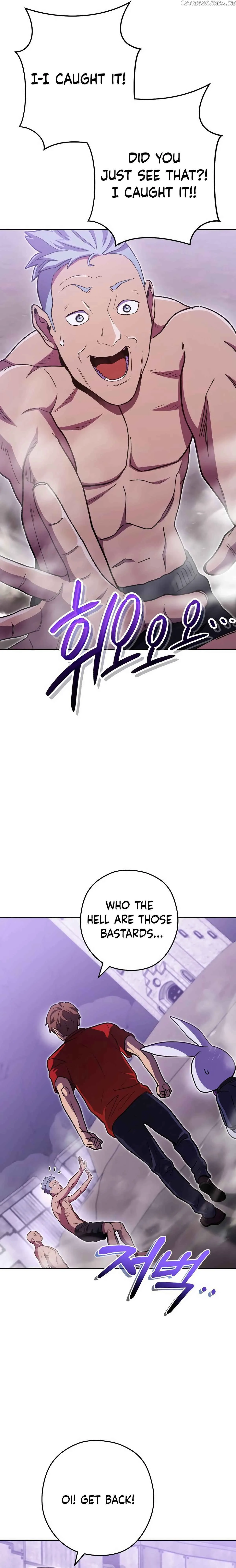 Dungeon Reset Chapter 161 page 3