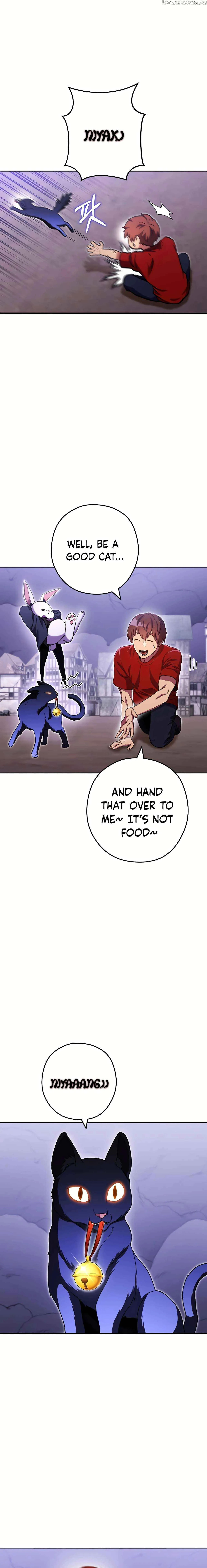 Dungeon Reset Chapter 164 page 7