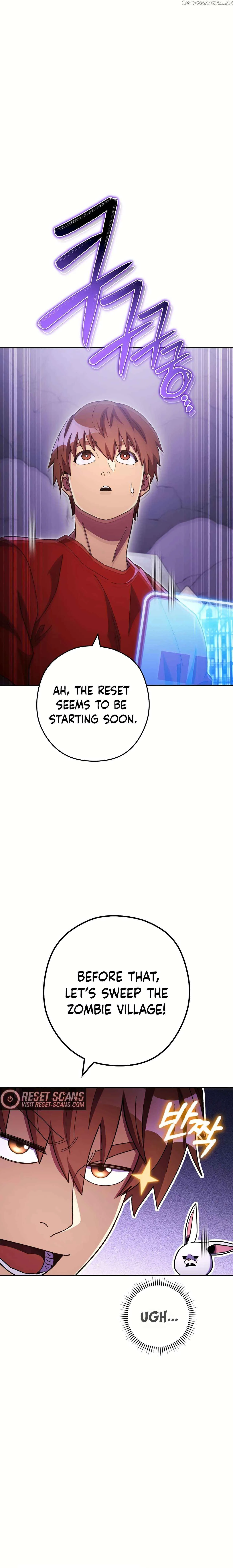 Dungeon Reset Chapter 164 page 22