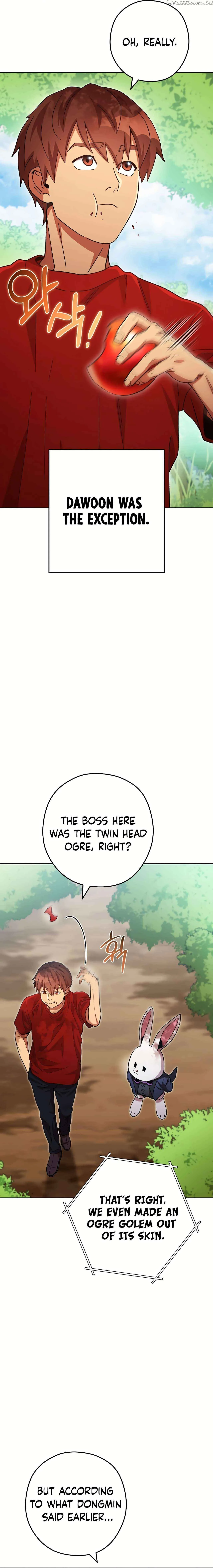 Dungeon Reset Chapter 166 page 11