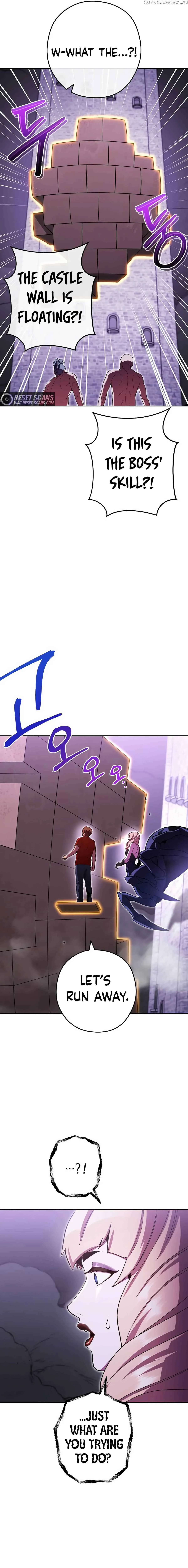 Dungeon Reset Chapter 161 page 9