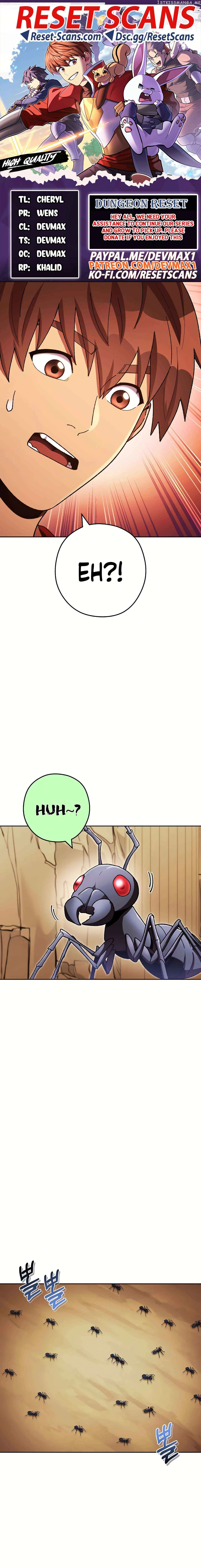 Dungeon Reset Chapter 166 page 2