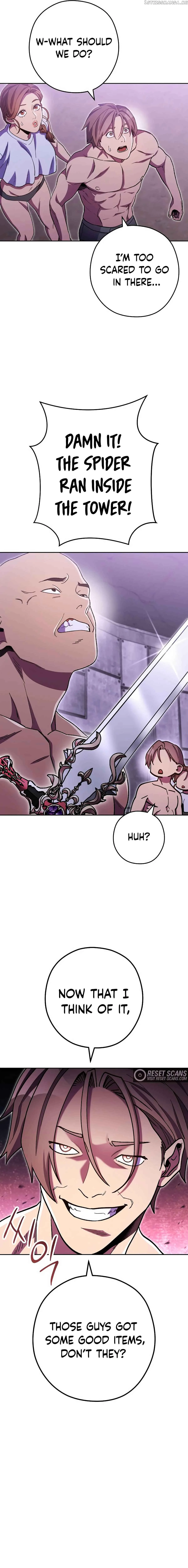 Dungeon Reset Chapter 161 page 16