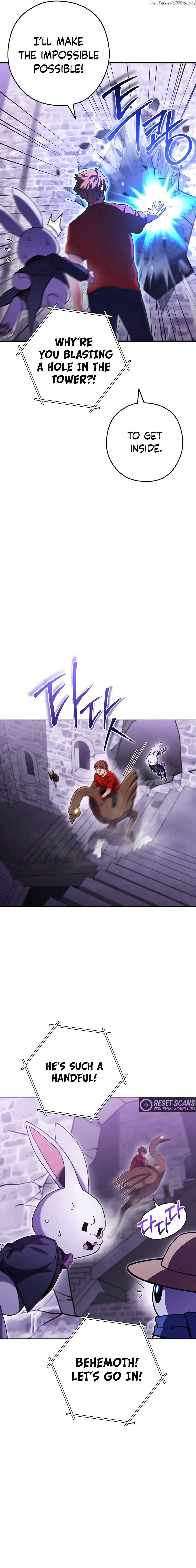 Dungeon Reset Chapter 161 page 15