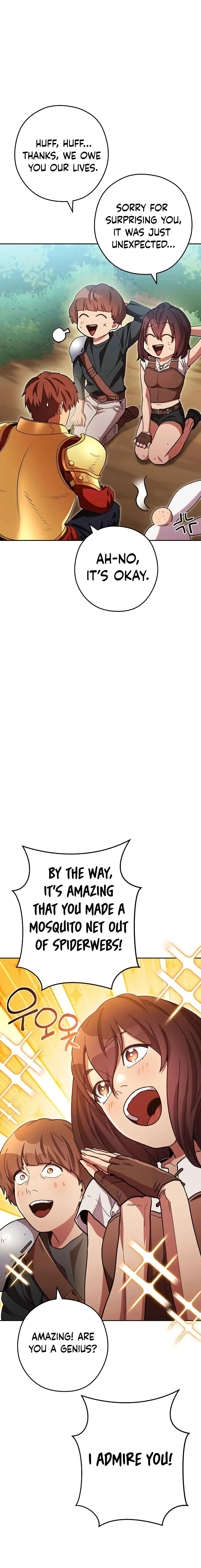 Dungeon Reset Chapter 167 page 16