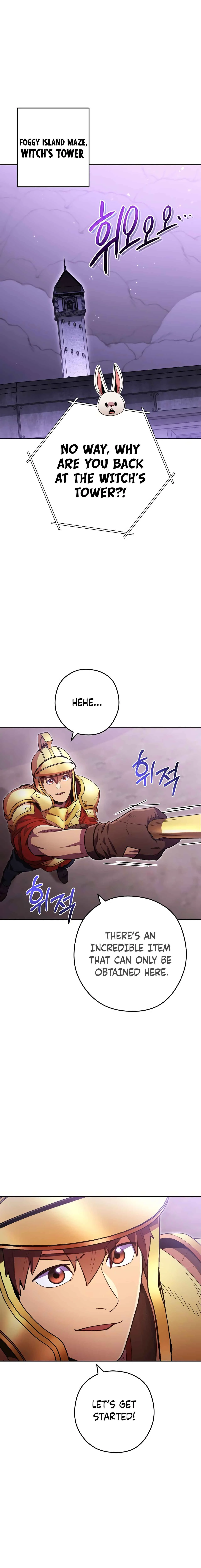 Dungeon Reset Chapter 167 page 6