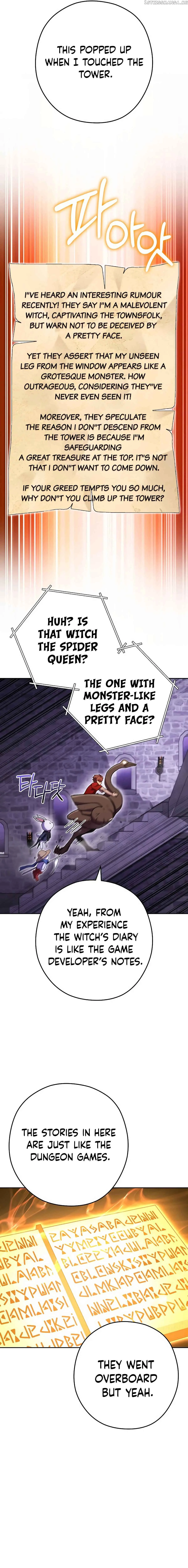 Dungeon Reset Chapter 161 page 19