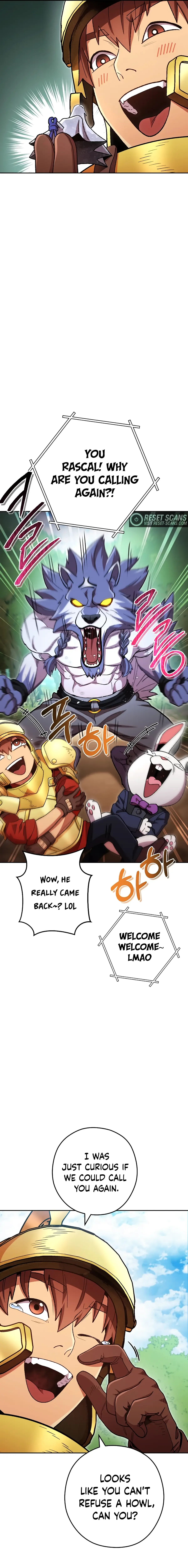 Dungeon Reset Chapter 169 page 15