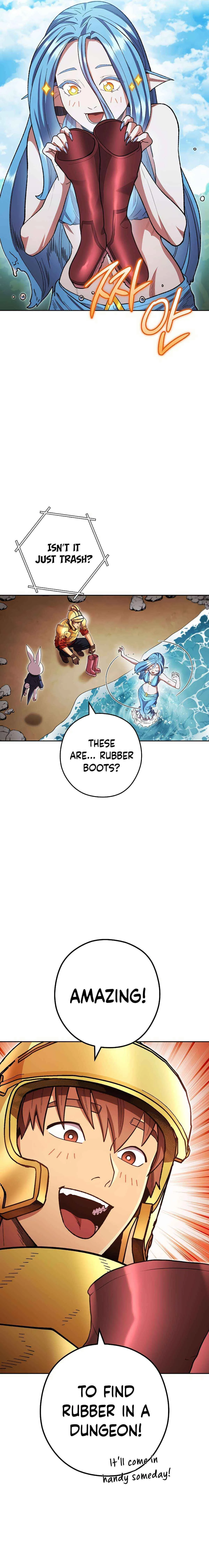 Dungeon Reset Chapter 168 page 14