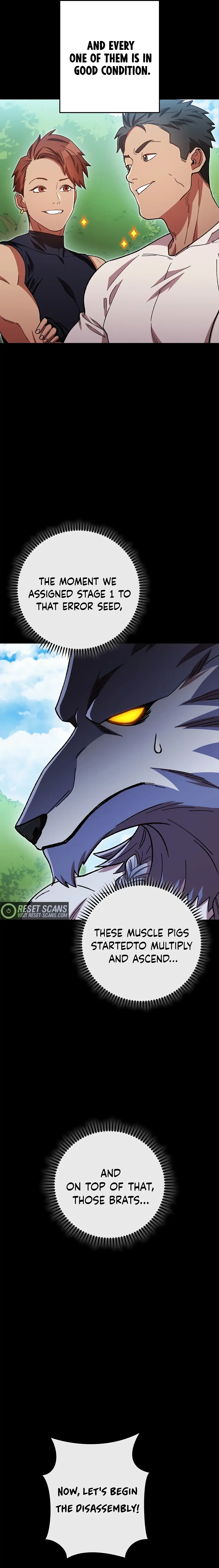Dungeon Reset Chapter 169 page 3