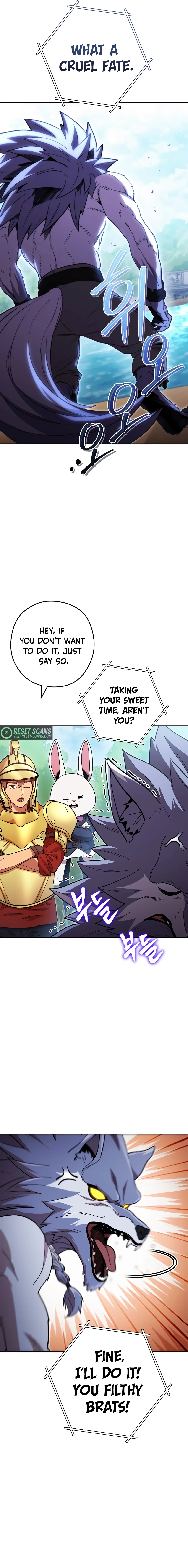 Dungeon Reset Chapter 169 page 21