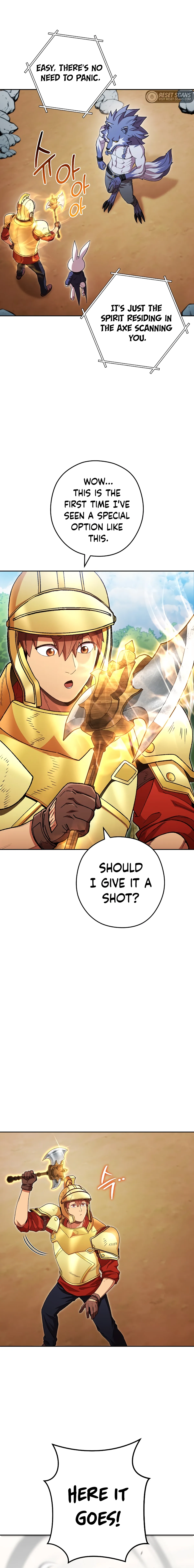 Dungeon Reset Chapter 170 page 4
