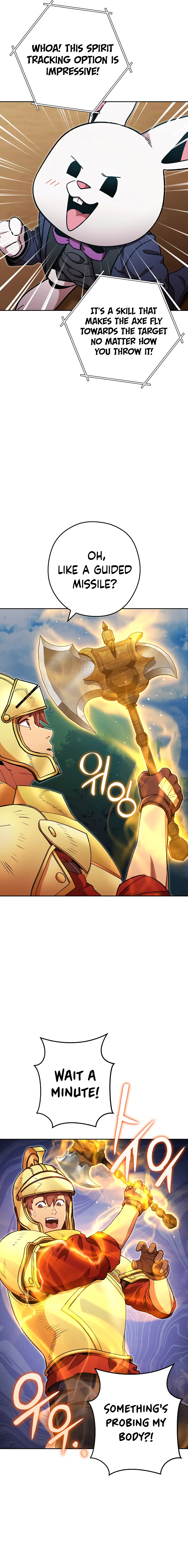 Dungeon Reset Chapter 170 page 3