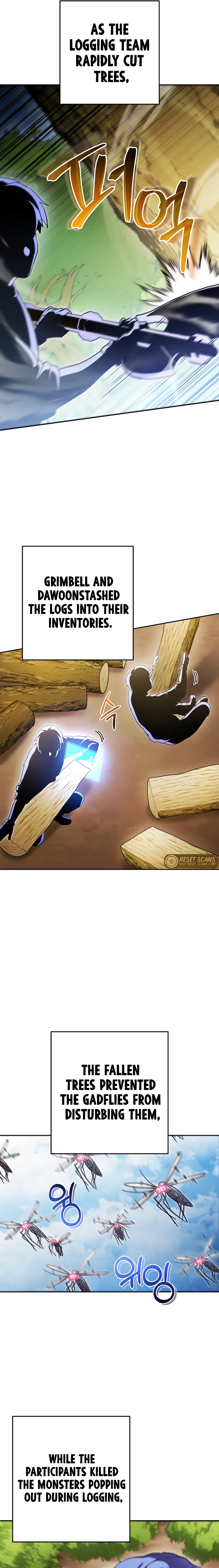 Dungeon Reset Chapter 170 page 14