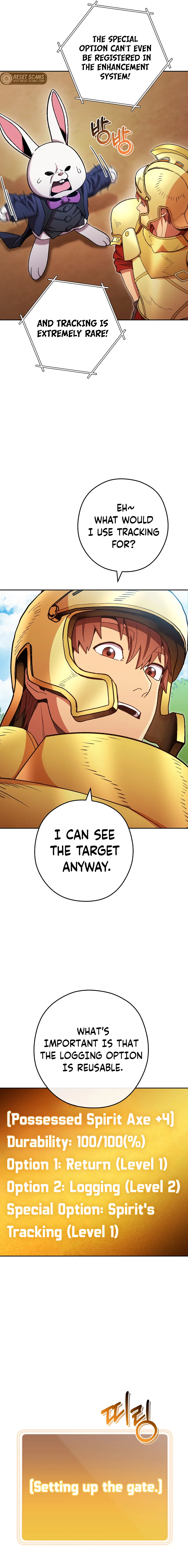 Dungeon Reset Chapter 170 page 10