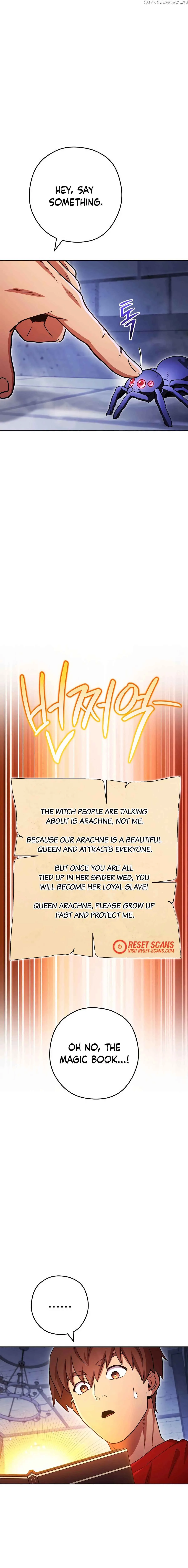 Dungeon Reset Chapter 162 page 19