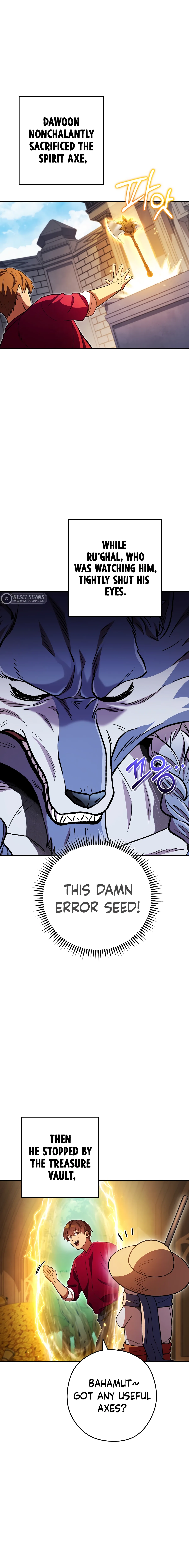 Dungeon Reset Chapter 170 page 11
