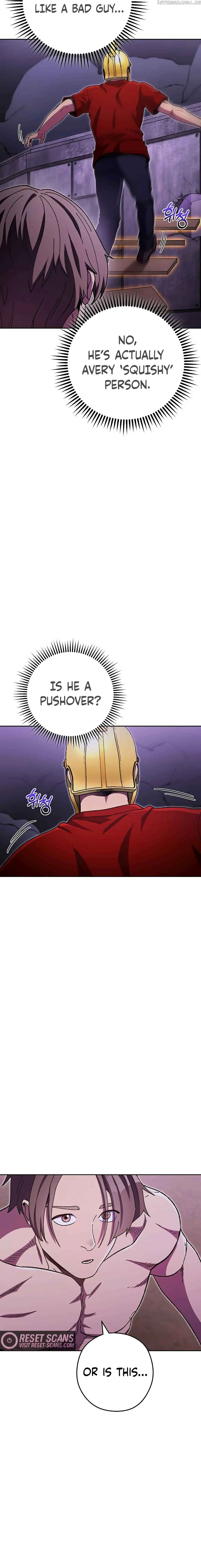 Dungeon Reset Chapter 158 page 25