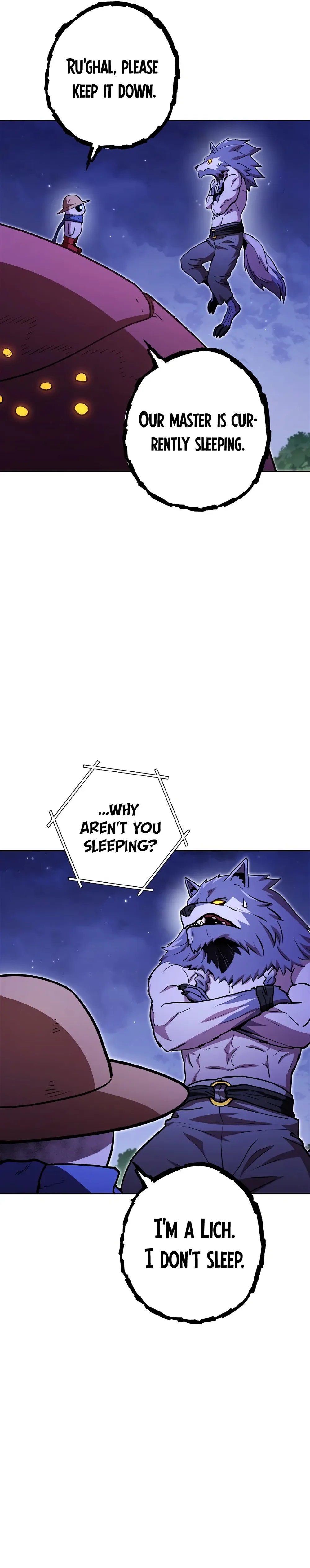 Dungeon Reset Chapter 171 page 25