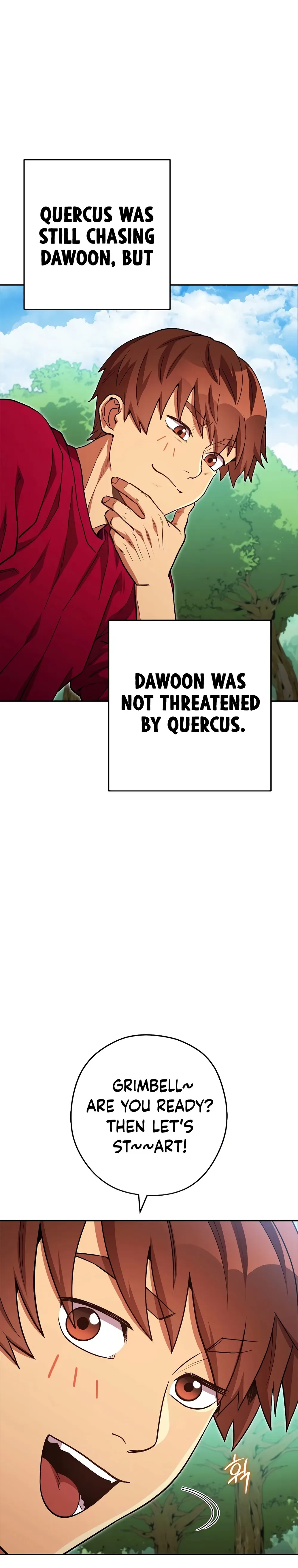 Dungeon Reset Chapter 171 page 28