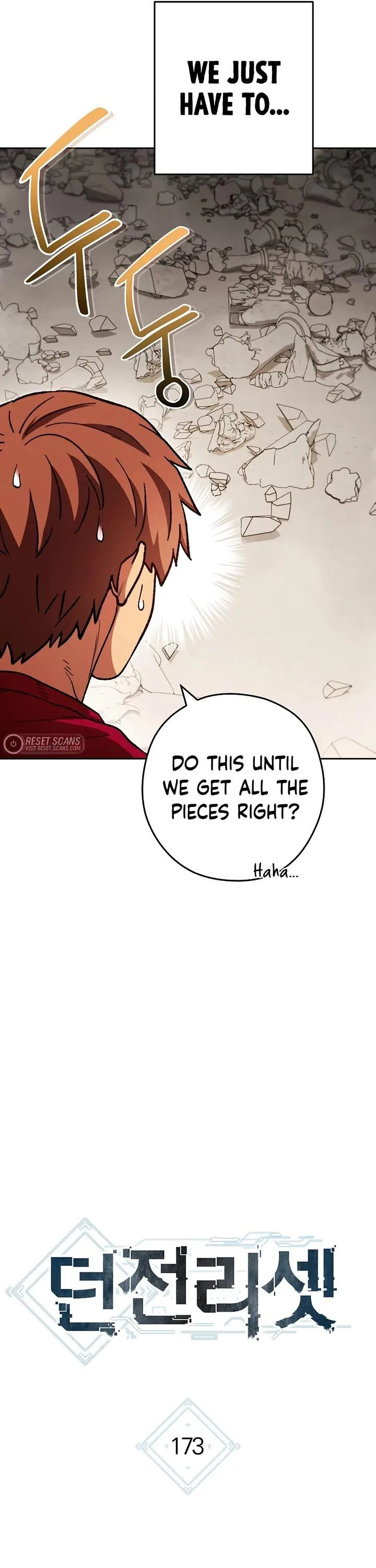 Dungeon Reset Chapter 173 page 10