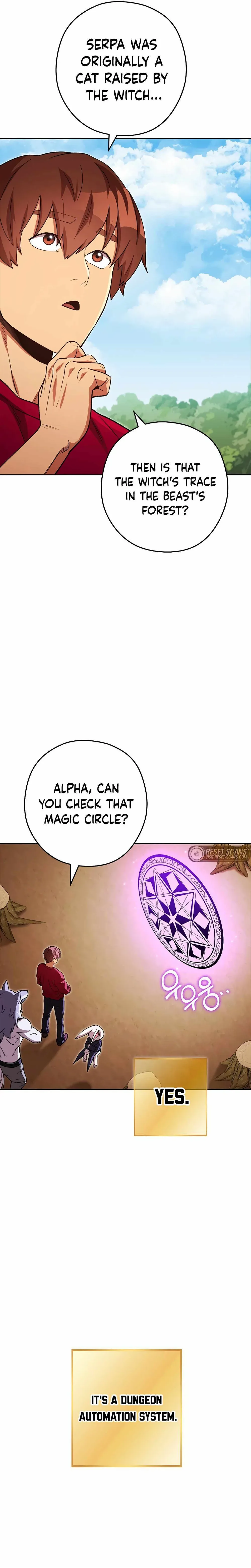 Dungeon Reset Chapter 172 page 15