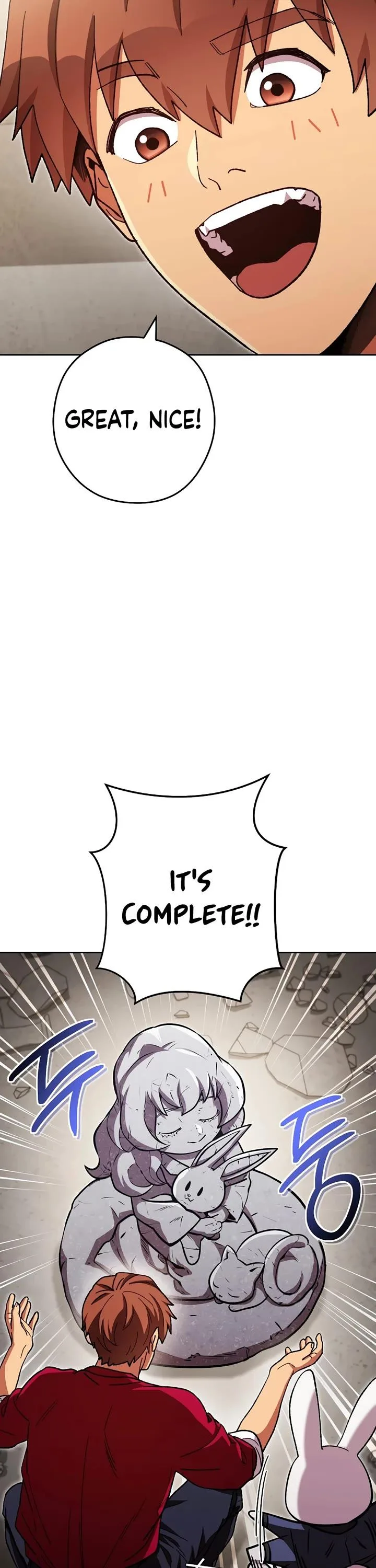 Dungeon Reset Chapter 173 page 19