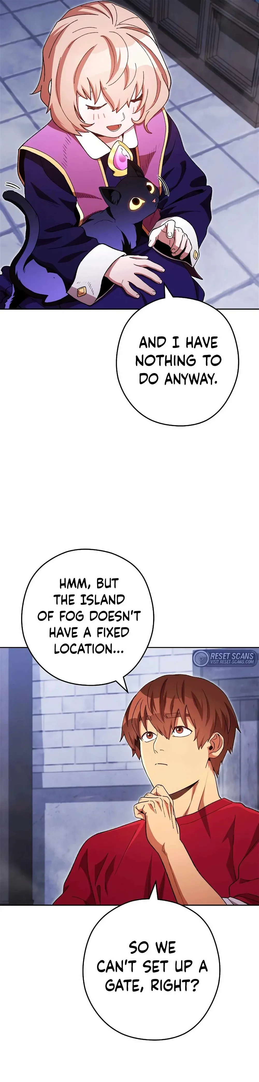 Dungeon Reset Chapter 175 page 7