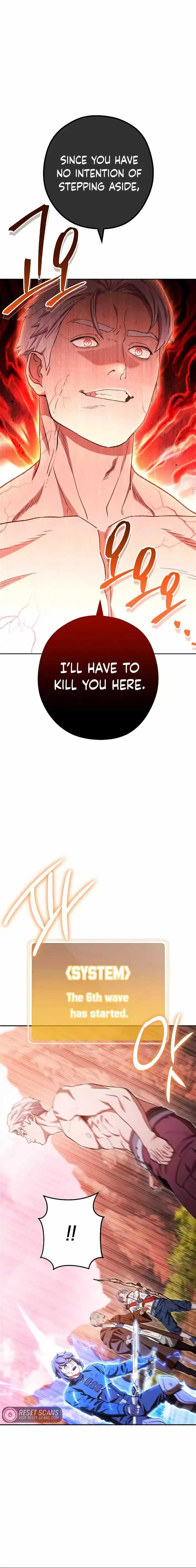 Dungeon Reset Chapter 176 page 11