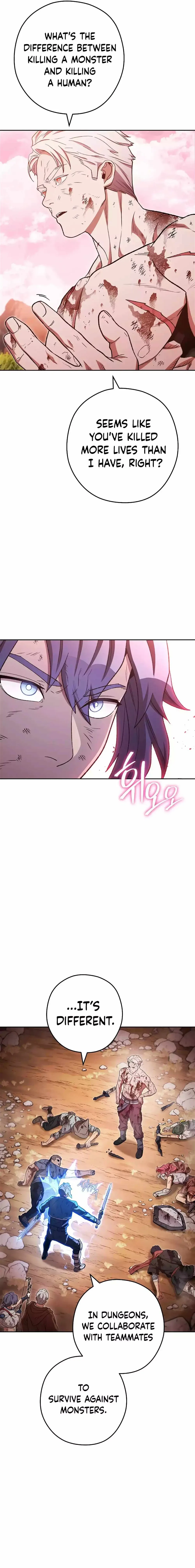 Dungeon Reset Chapter 176 page 9