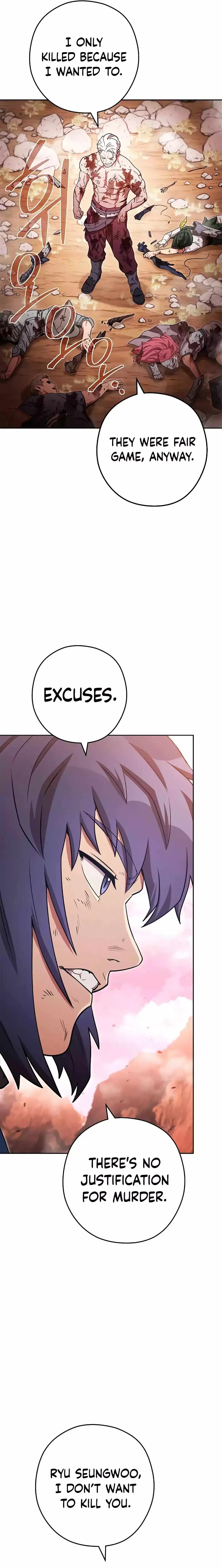 Dungeon Reset Chapter 176 page 6