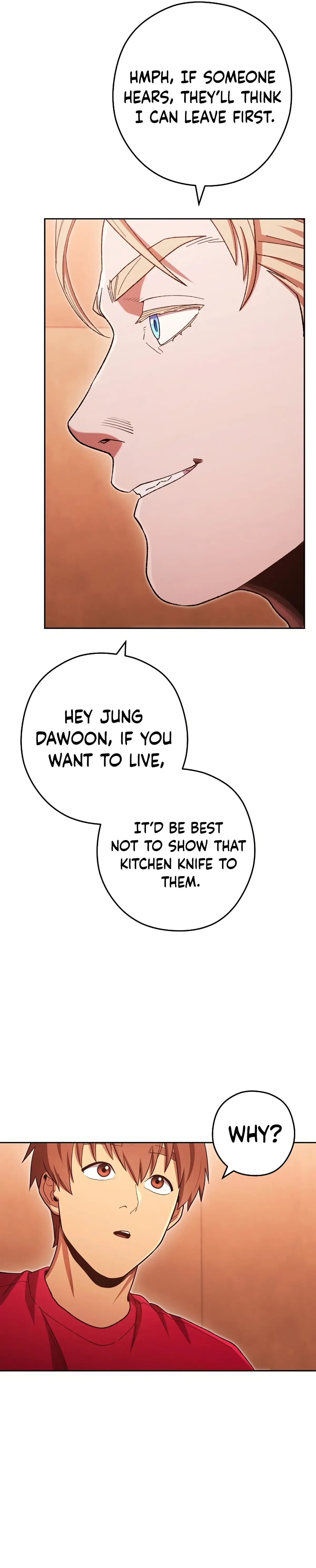 Dungeon Reset Chapter 180 page 4