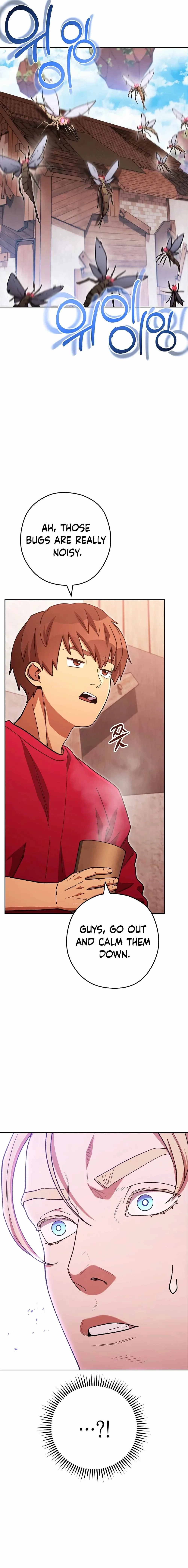 Dungeon Reset Chapter 179 page 8