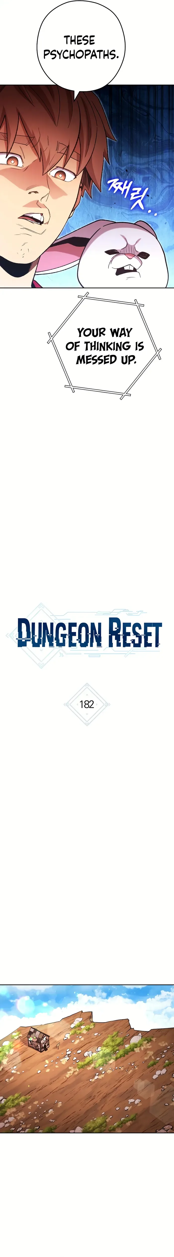 Dungeon Reset Chapter 182 page 7