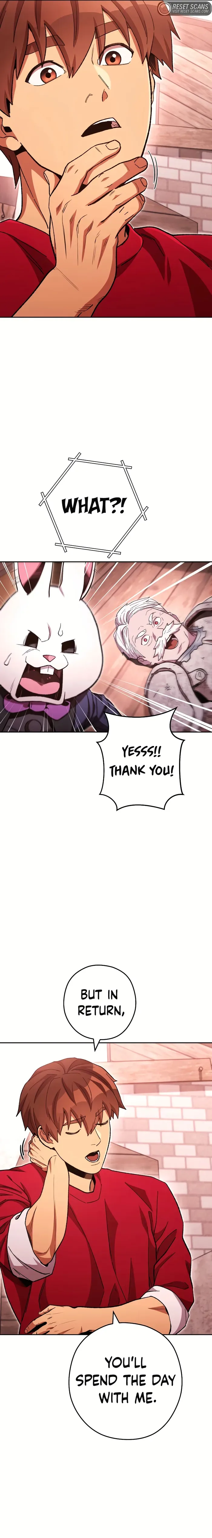 Dungeon Reset Chapter 182 page 12