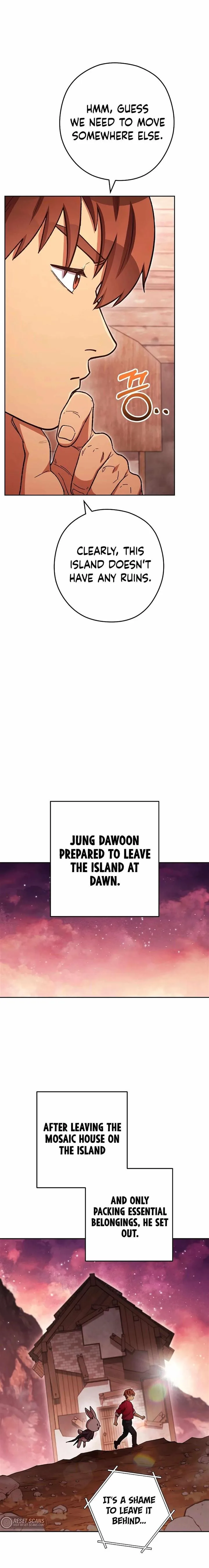 Dungeon Reset Chapter 178 page 9
