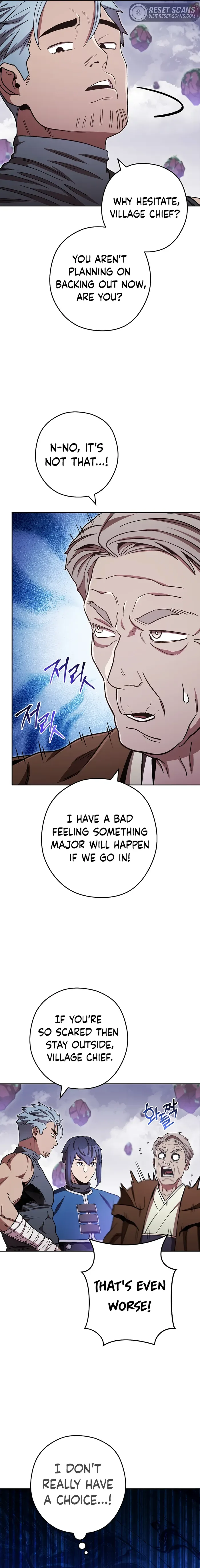 Dungeon Reset Chapter 183 page 14