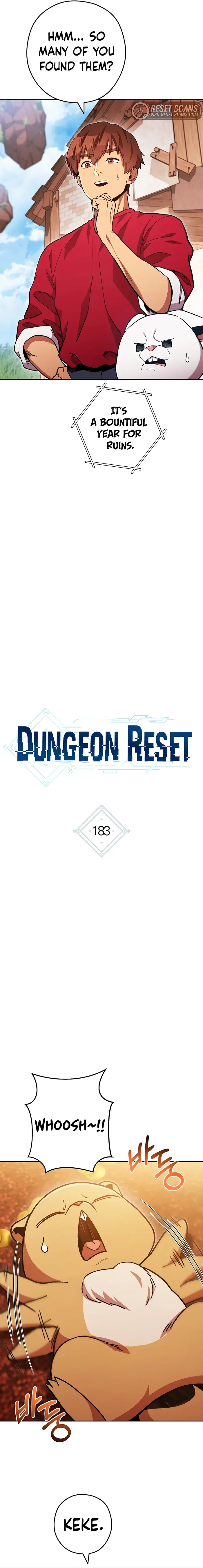 Dungeon Reset Chapter 183 page 3