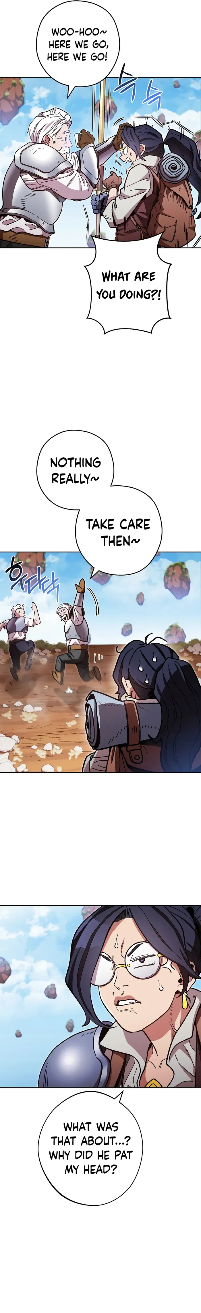 Dungeon Reset Chapter 183 page 20