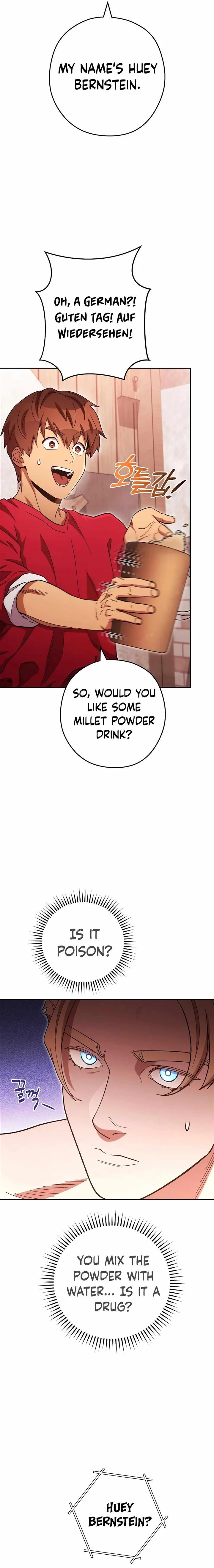 Dungeon Reset Chapter 178 page 21
