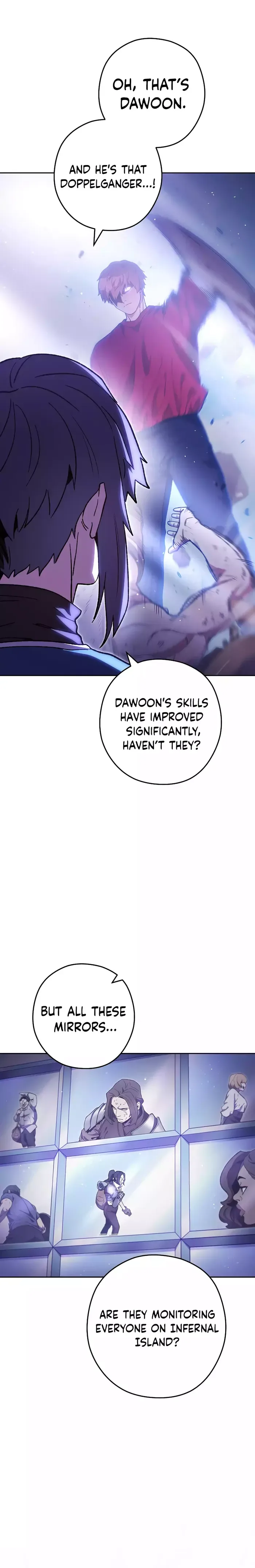 Dungeon Reset Chapter 185 page 25