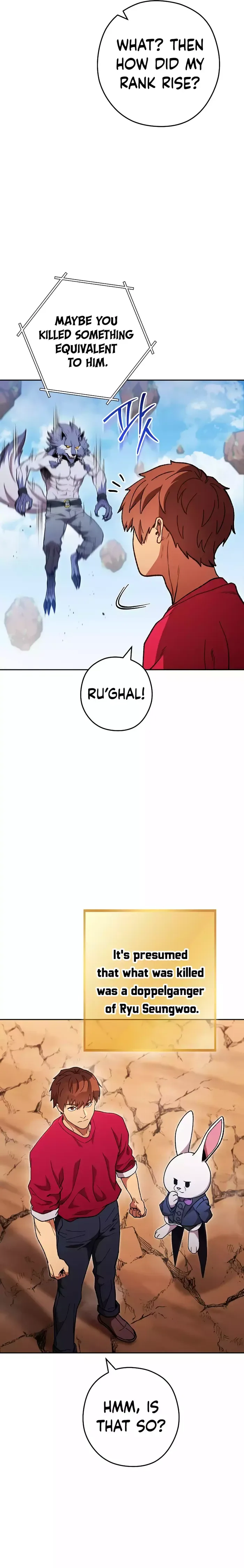 Dungeon Reset Chapter 185 page 17