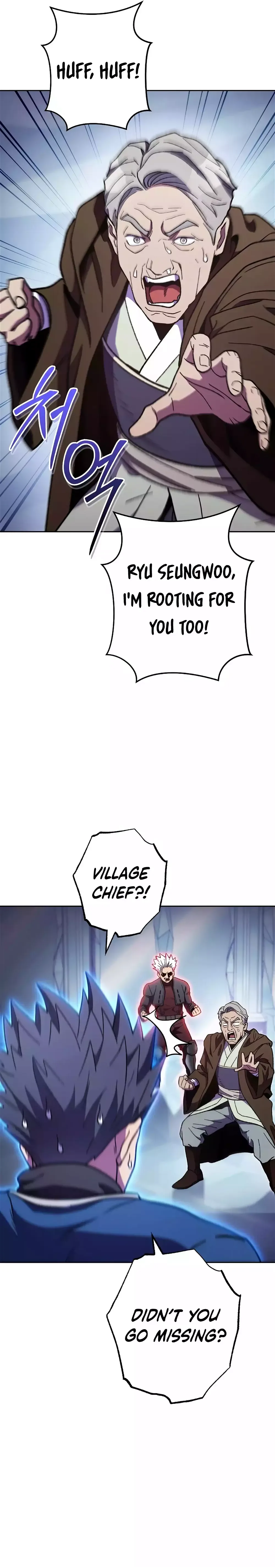 Dungeon Reset Chapter 187 page 10