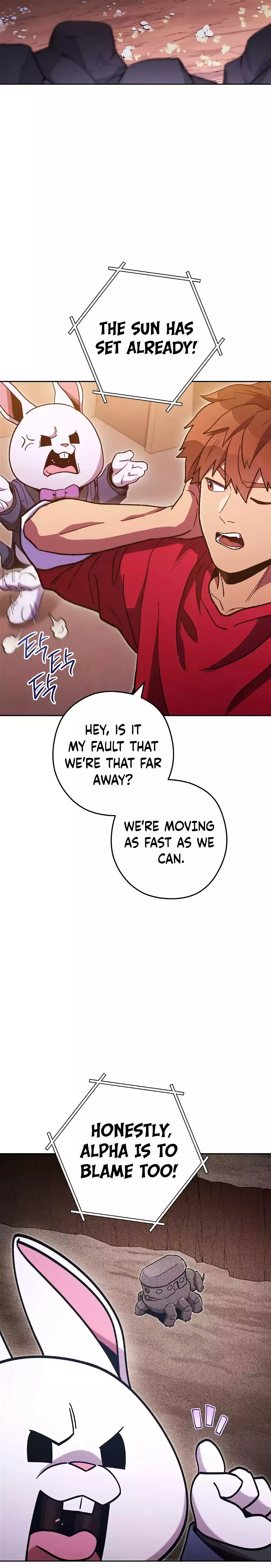 Dungeon Reset Chapter 187 page 21