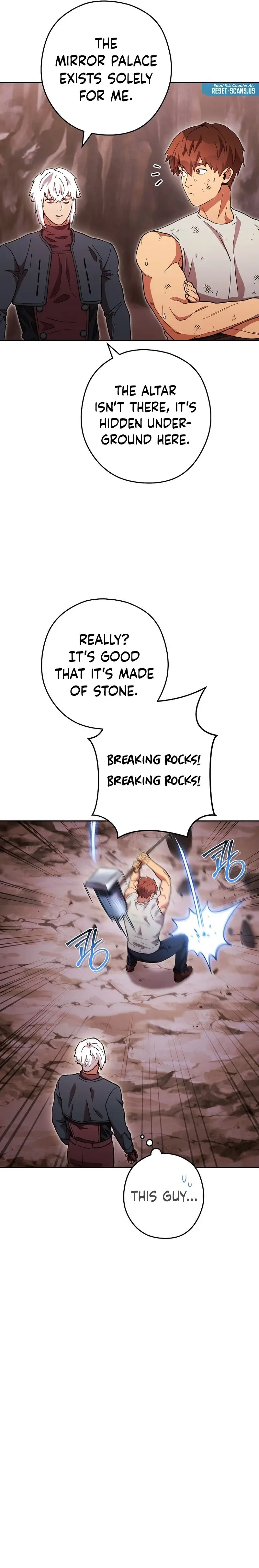 Dungeon Reset Chapter 188 page 28