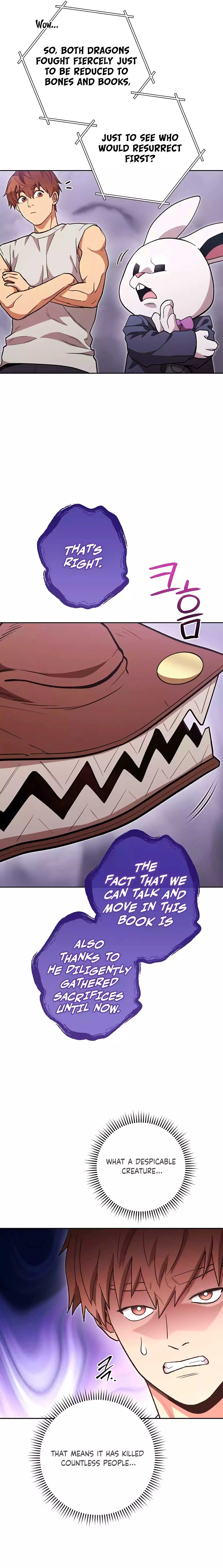 Dungeon Reset Chapter 193 page 6