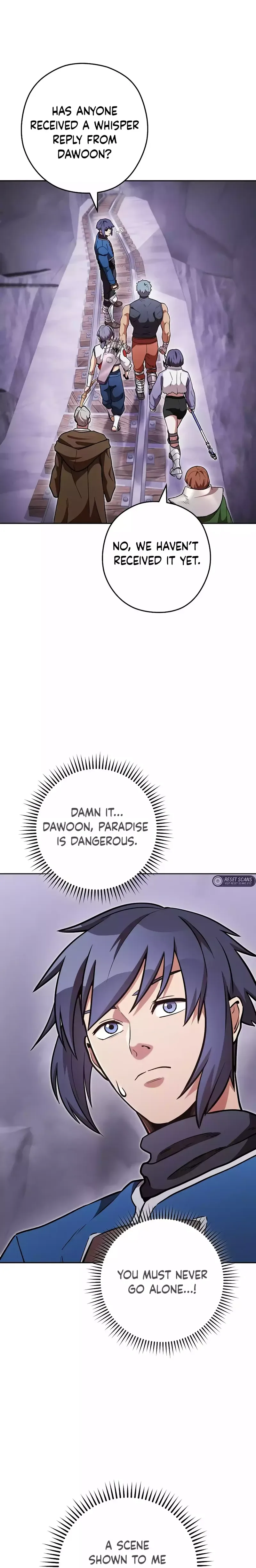 Dungeon Reset Chapter 194 page 4
